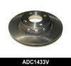 COMLINE ADC1433V Brake Disc